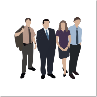 The Office US Posters and Art